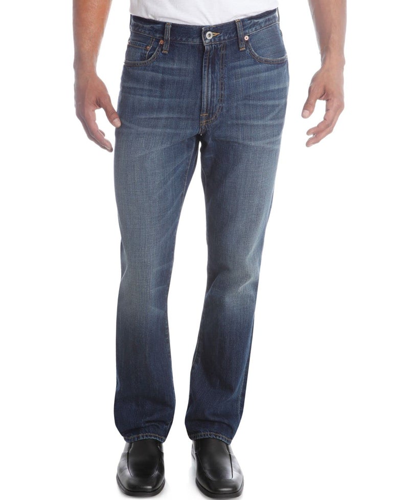 Lucky Brand Men's 181 Relaxed Straight, Lakewood, 40x30 - Image 1